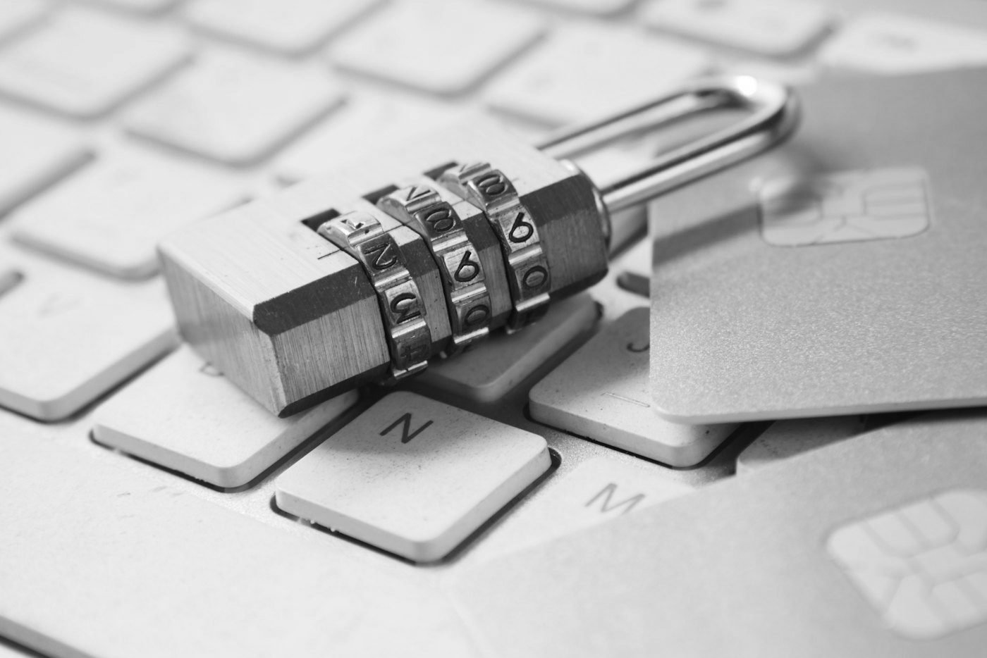 Secure data infrastructure